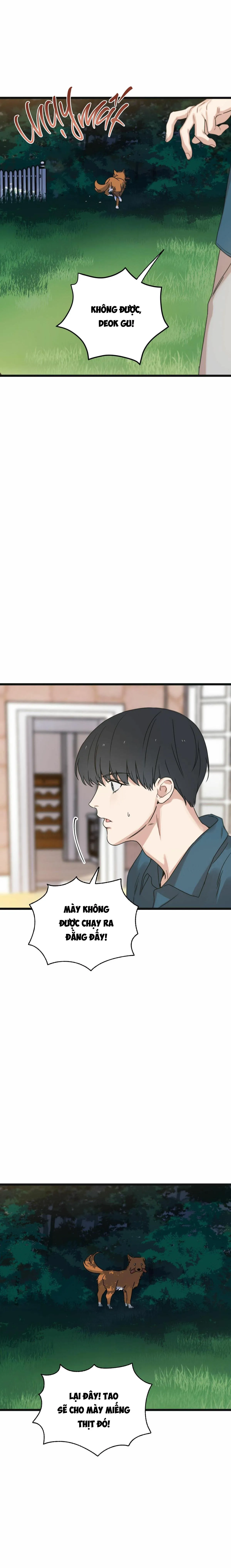 TRÙNG PHÙNG Chapter 25 Trang 25