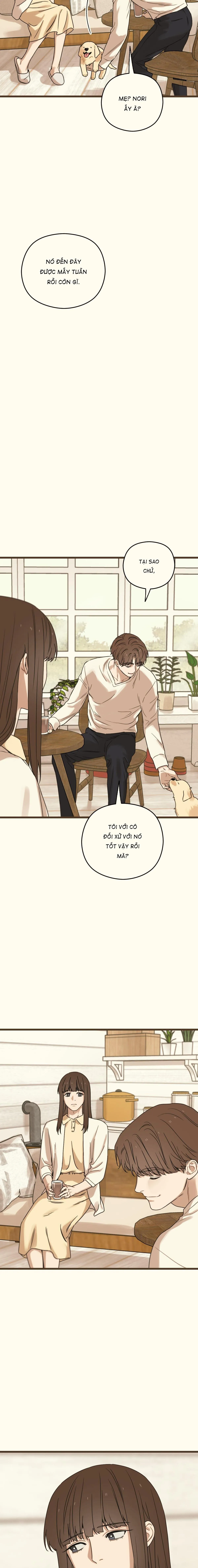 TRÙNG PHÙNG Chapter 27 Trang 7