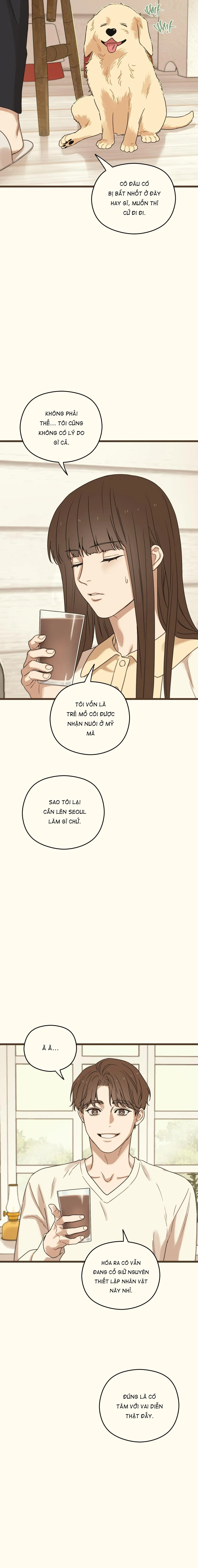 TRÙNG PHÙNG Chapter 27 Trang 9