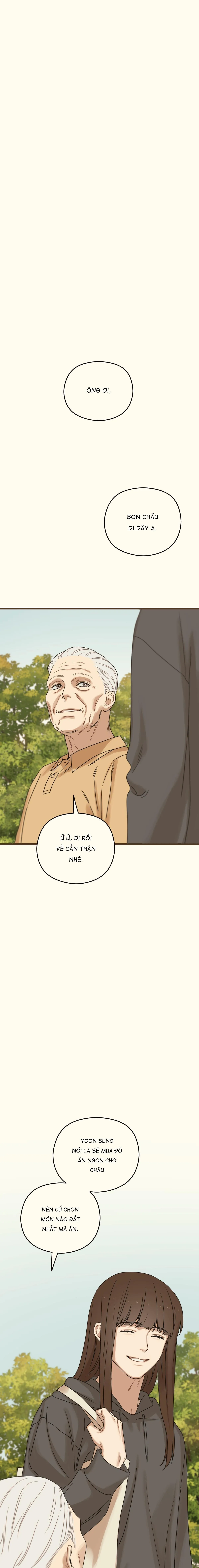 TRÙNG PHÙNG Chapter 27 Trang 11