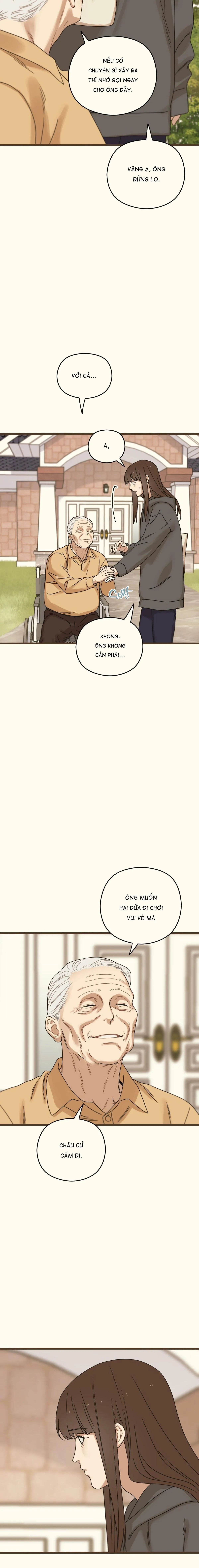 TRÙNG PHÙNG Chapter 27 Trang 12