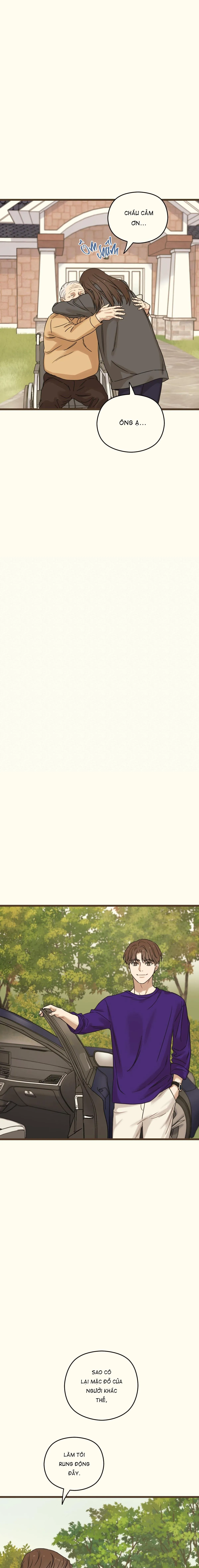 TRÙNG PHÙNG Chapter 27 Trang 13