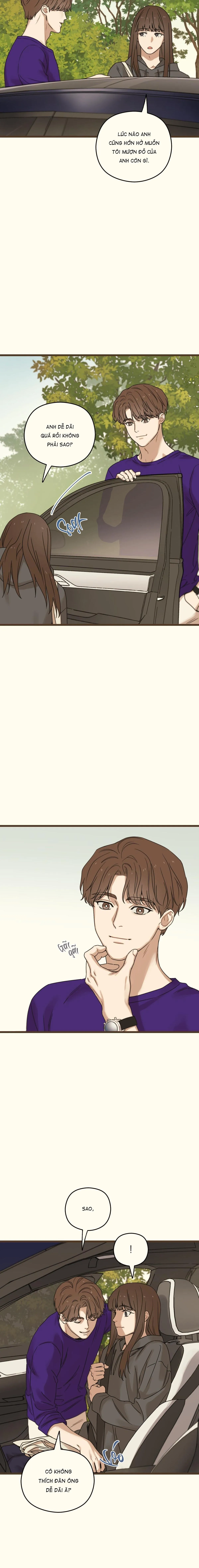 TRÙNG PHÙNG Chapter 27 Trang 14