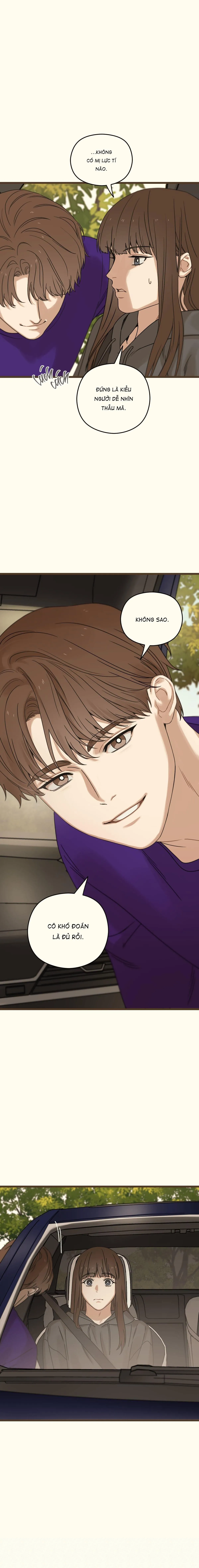 TRÙNG PHÙNG Chapter 27 Trang 15