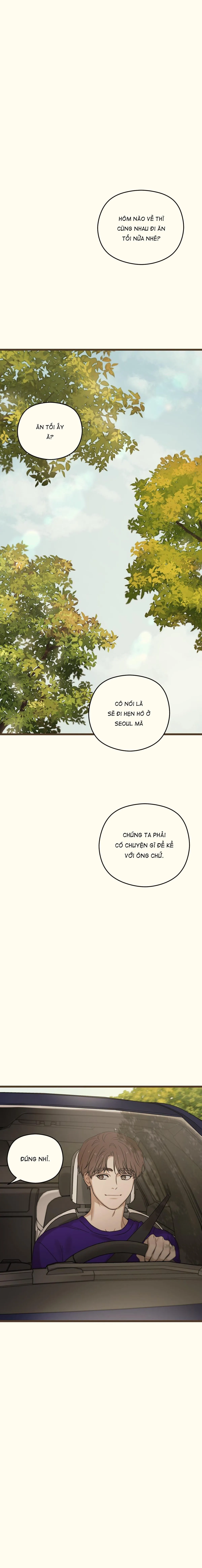 TRÙNG PHÙNG Chapter 27 Trang 17