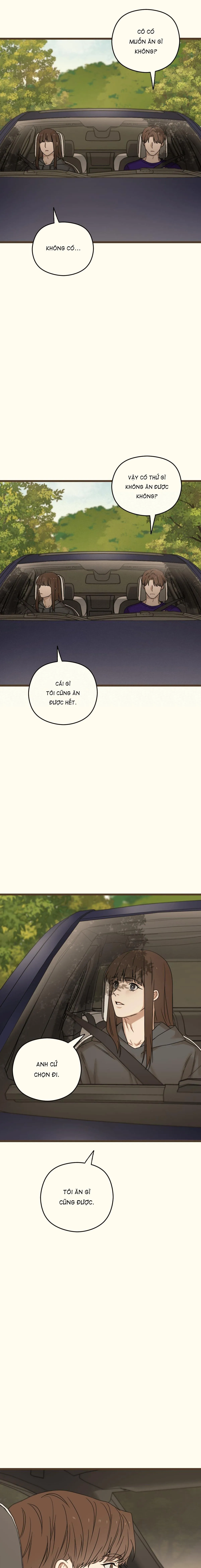 TRÙNG PHÙNG Chapter 27 Trang 18