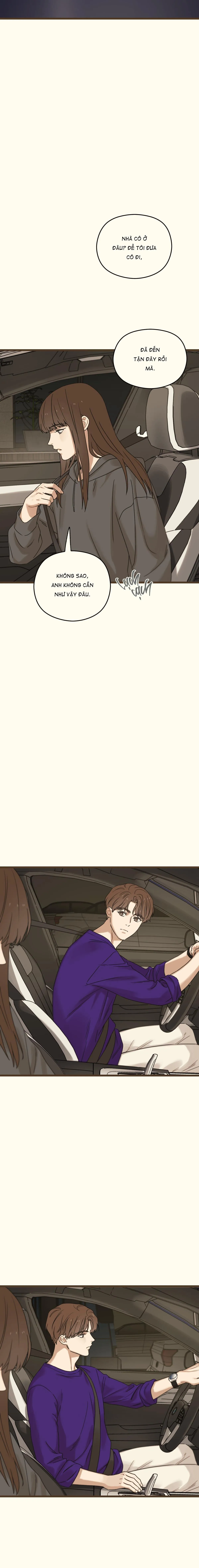 TRÙNG PHÙNG Chapter 27 Trang 21