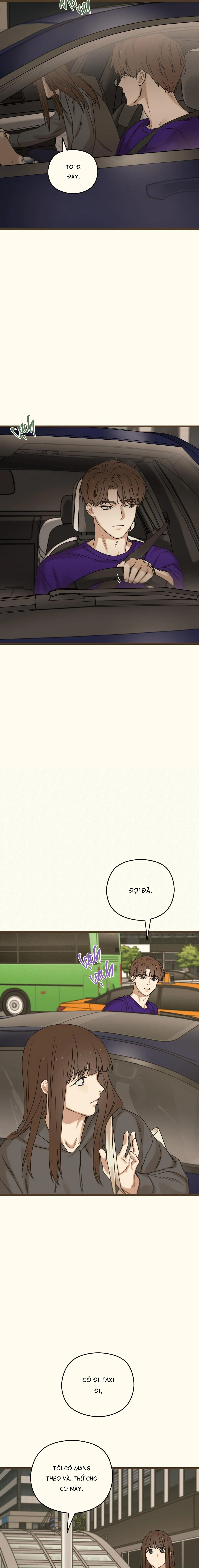 TRÙNG PHÙNG Chapter 27 Trang 23