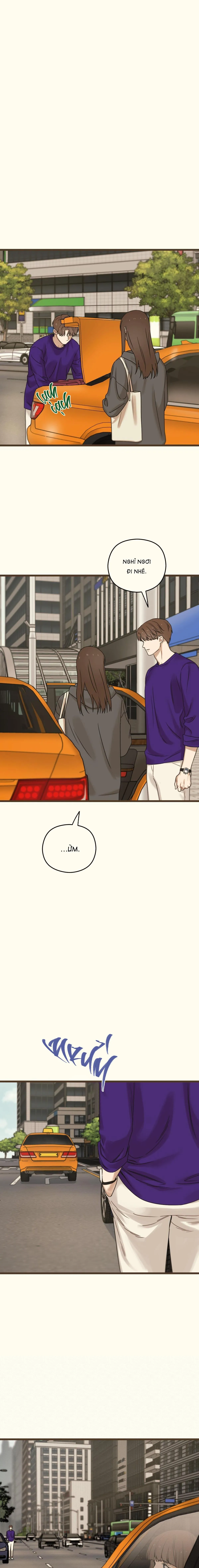 TRÙNG PHÙNG Chapter 27 Trang 25