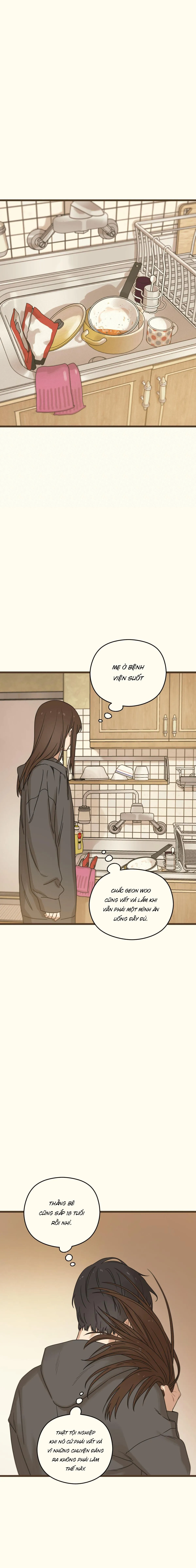 TRÙNG PHÙNG Chapter 28 Trang 3