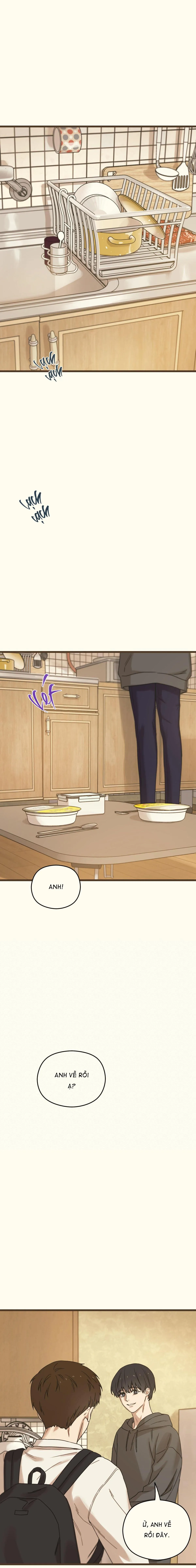 TRÙNG PHÙNG Chapter 28 Trang 5