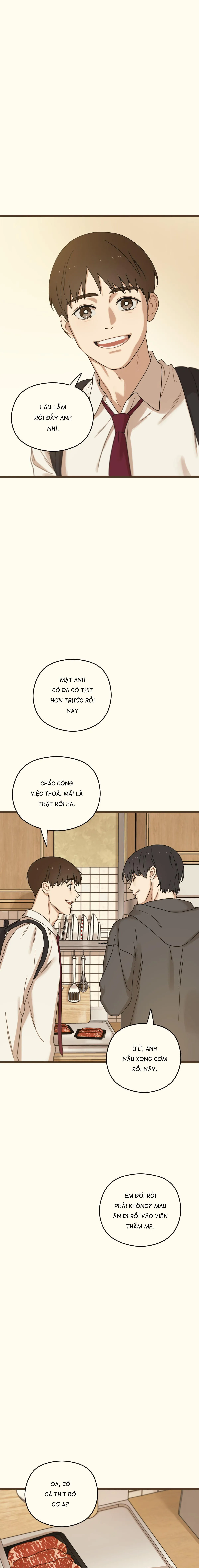 TRÙNG PHÙNG Chapter 28 Trang 6