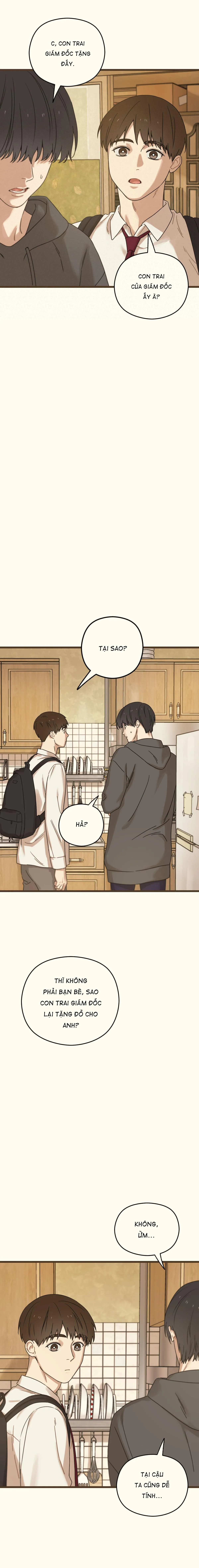 TRÙNG PHÙNG Chapter 28 Trang 8