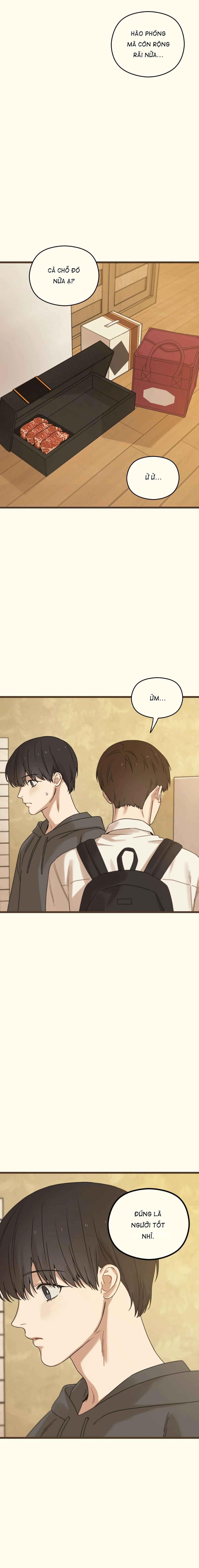 TRÙNG PHÙNG Chapter 28 Trang 9