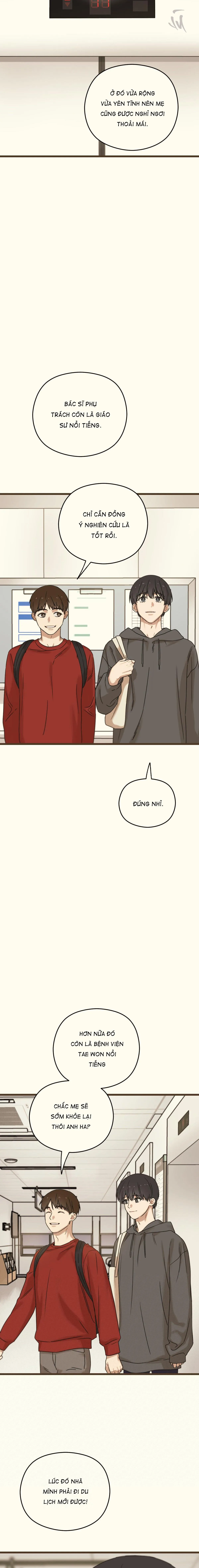 TRÙNG PHÙNG Chapter 28 Trang 12