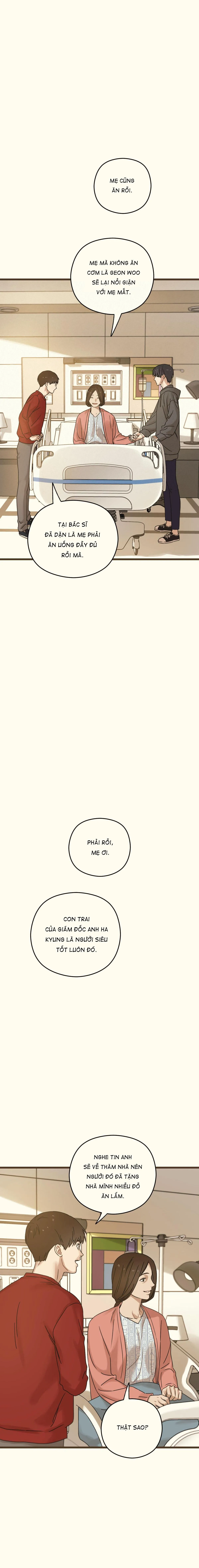 TRÙNG PHÙNG Chapter 28 Trang 15