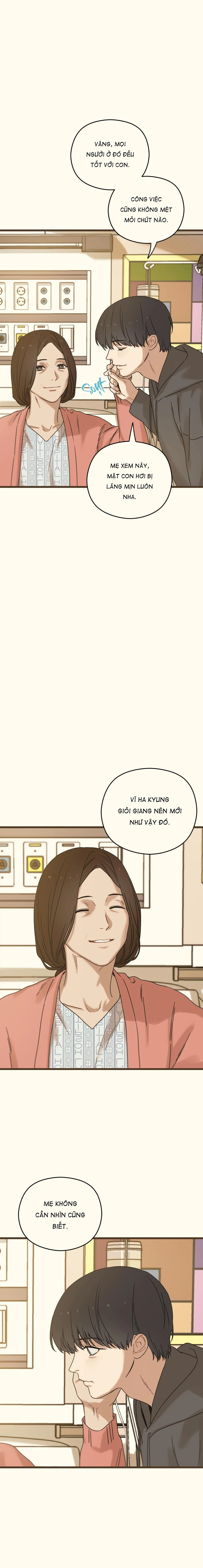 TRÙNG PHÙNG Chapter 28 Trang 16