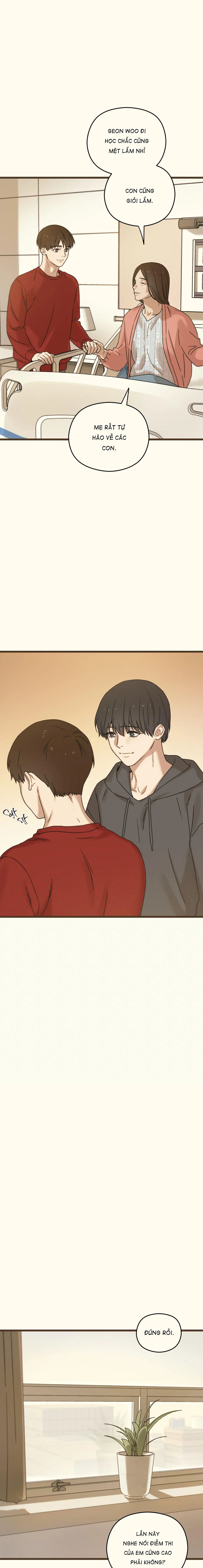 TRÙNG PHÙNG Chapter 28 Trang 17