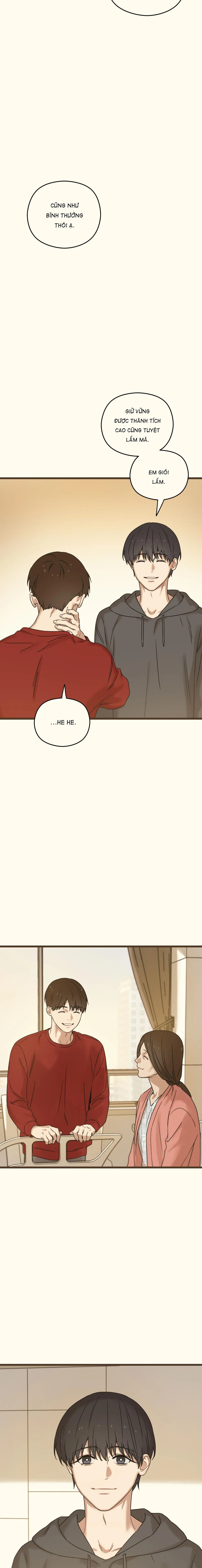 TRÙNG PHÙNG Chapter 28 Trang 18