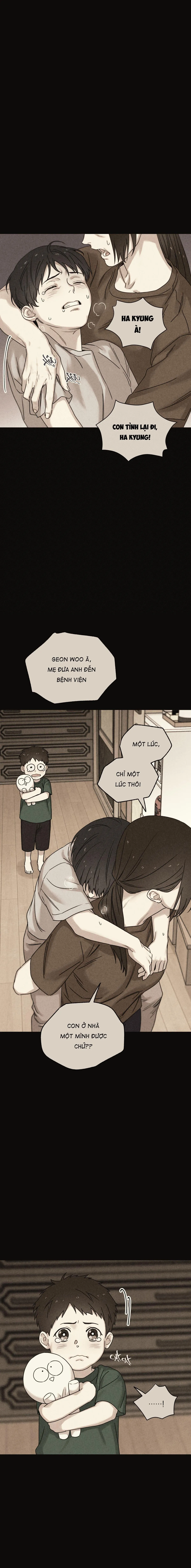 TRÙNG PHÙNG Chapter 28 Trang 22