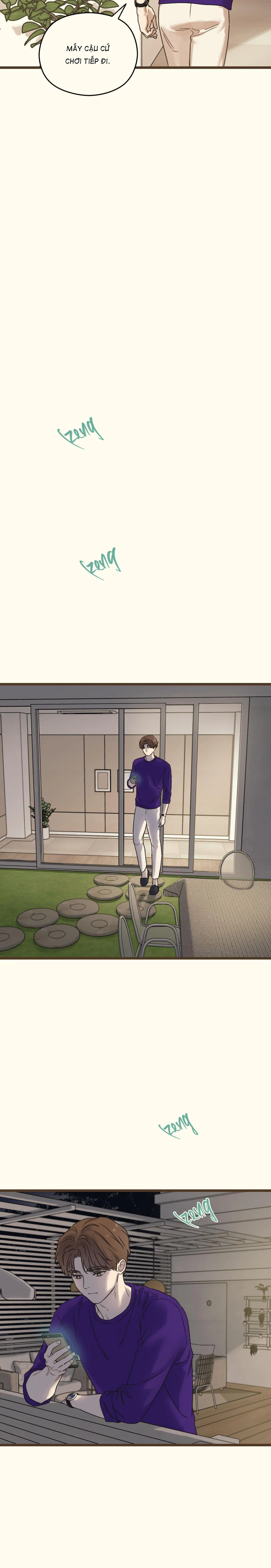 TRÙNG PHÙNG Chapter 29 Trang 6