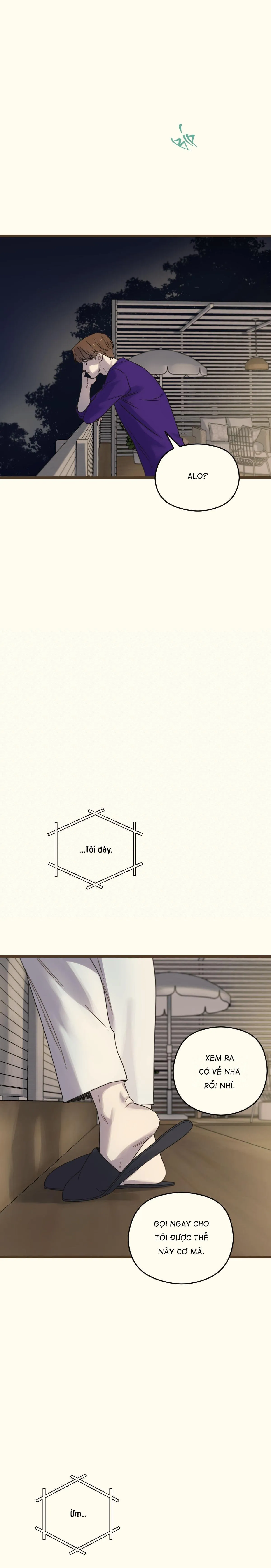 TRÙNG PHÙNG Chapter 29 Trang 7