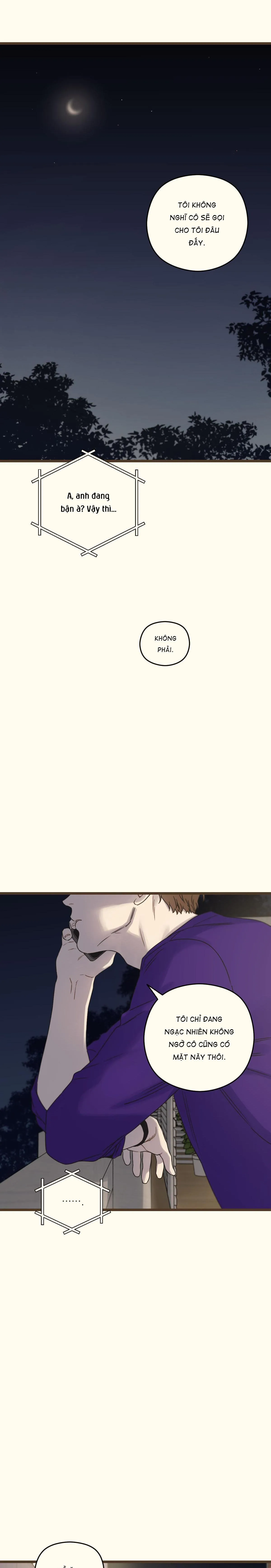 TRÙNG PHÙNG Chapter 29 Trang 8