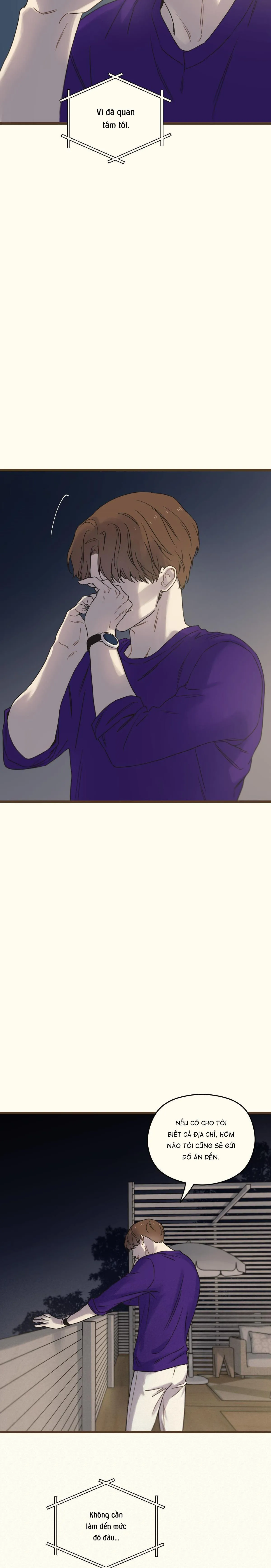 TRÙNG PHÙNG Chapter 29 Trang 10