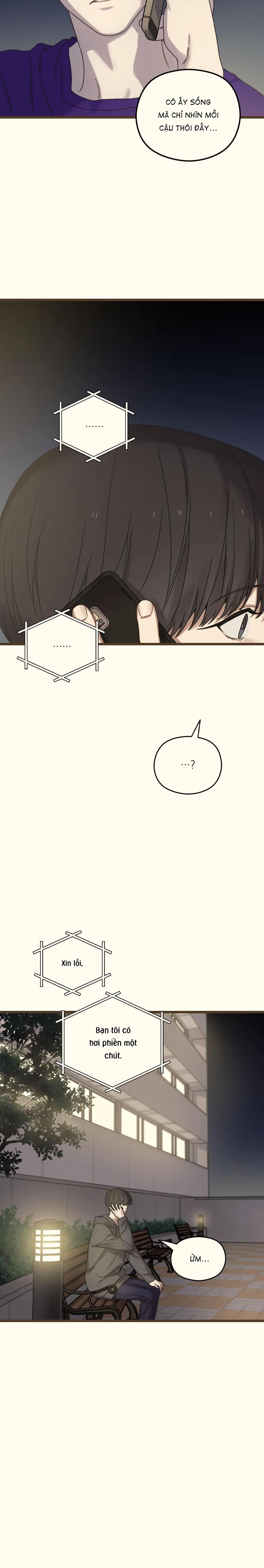 TRÙNG PHÙNG Chapter 29 Trang 12