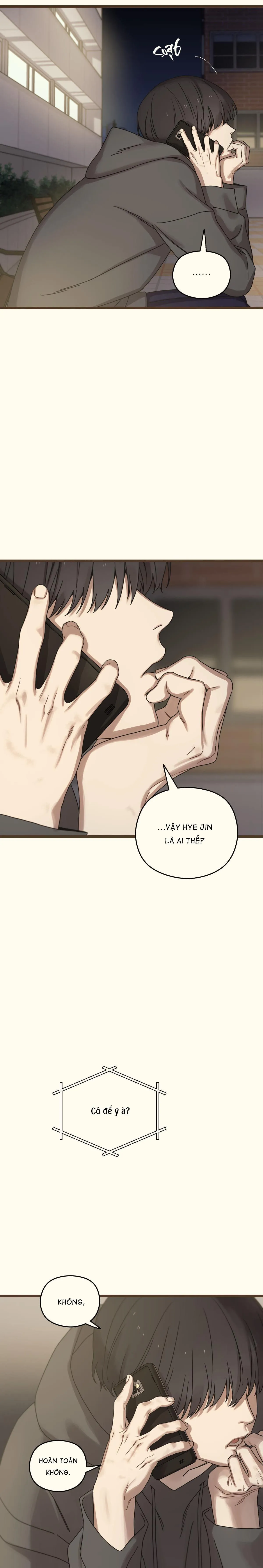 TRÙNG PHÙNG Chapter 29 Trang 13