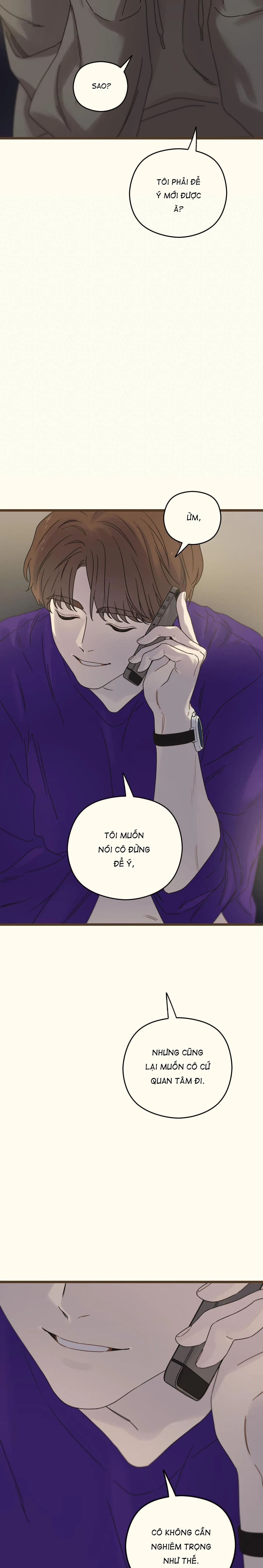 TRÙNG PHÙNG Chapter 29 Trang 14