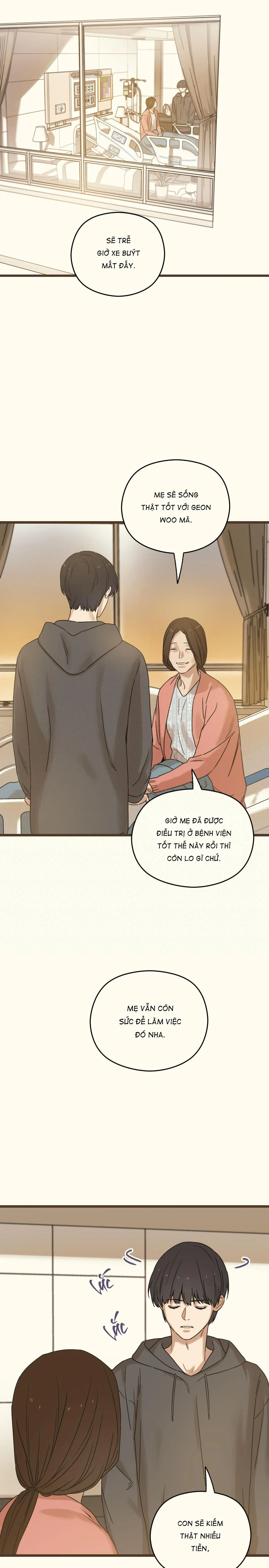 TRÙNG PHÙNG Chapter 29 Trang 17