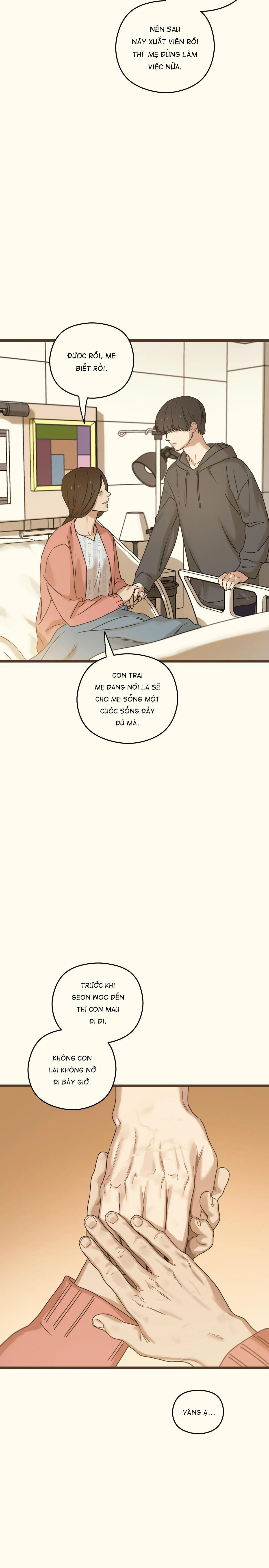 TRÙNG PHÙNG Chapter 29 Trang 18