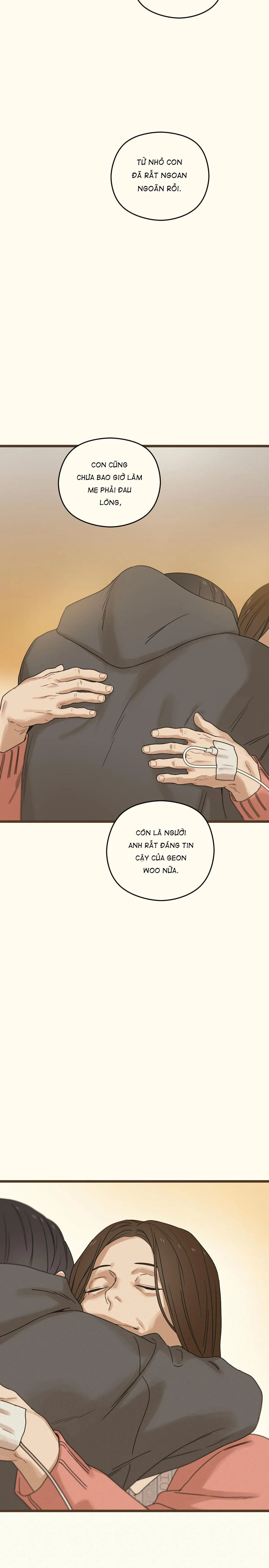 TRÙNG PHÙNG Chapter 29 Trang 20