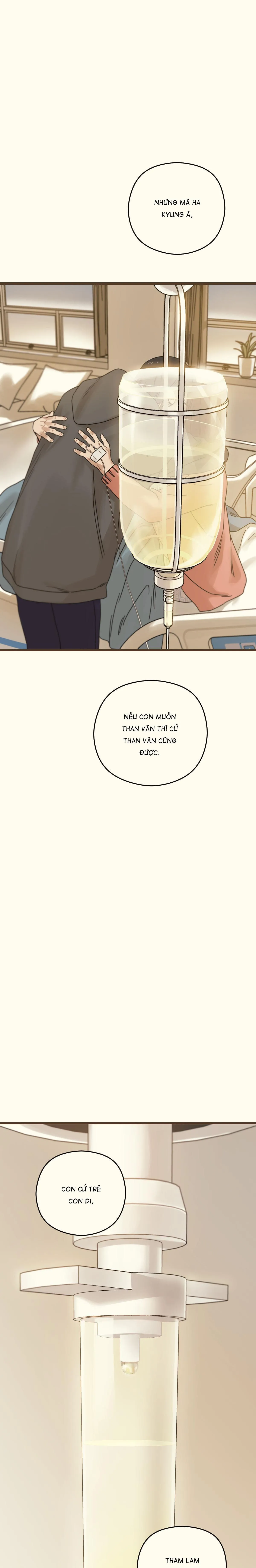 TRÙNG PHÙNG Chapter 29 Trang 21