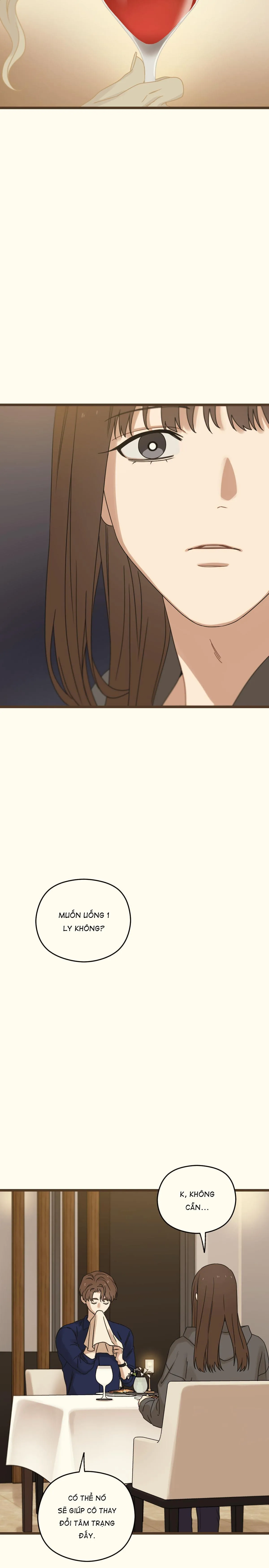 TRÙNG PHÙNG Chapter 30 Trang 6