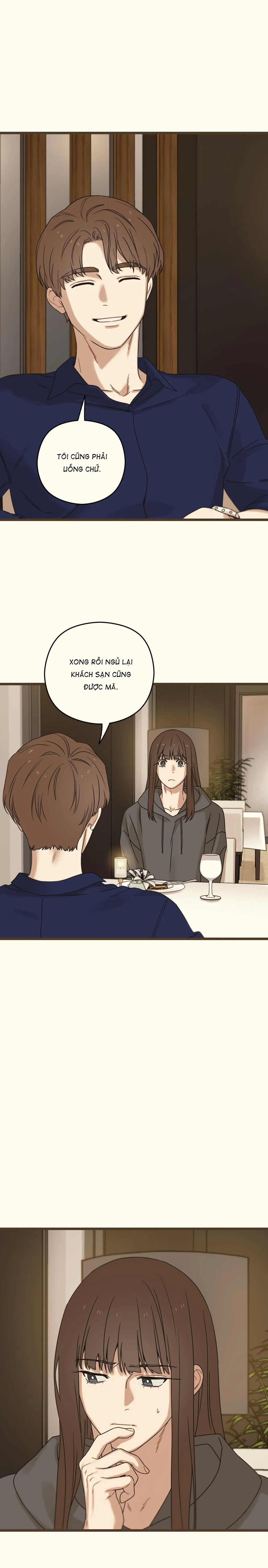 TRÙNG PHÙNG Chapter 30 Trang 8