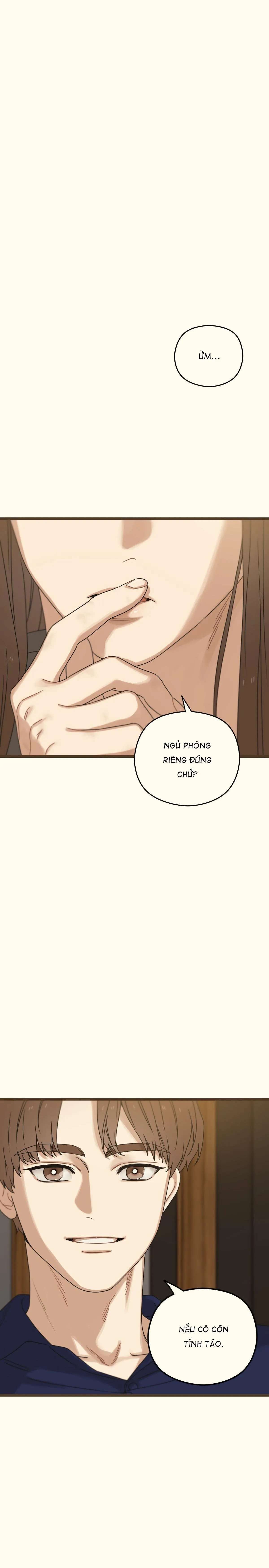 TRÙNG PHÙNG Chapter 30 Trang 9