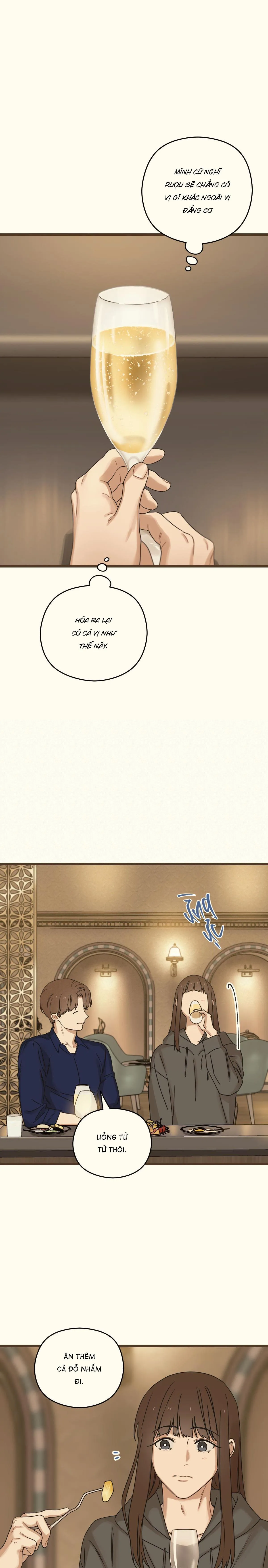 TRÙNG PHÙNG Chapter 30 Trang 13