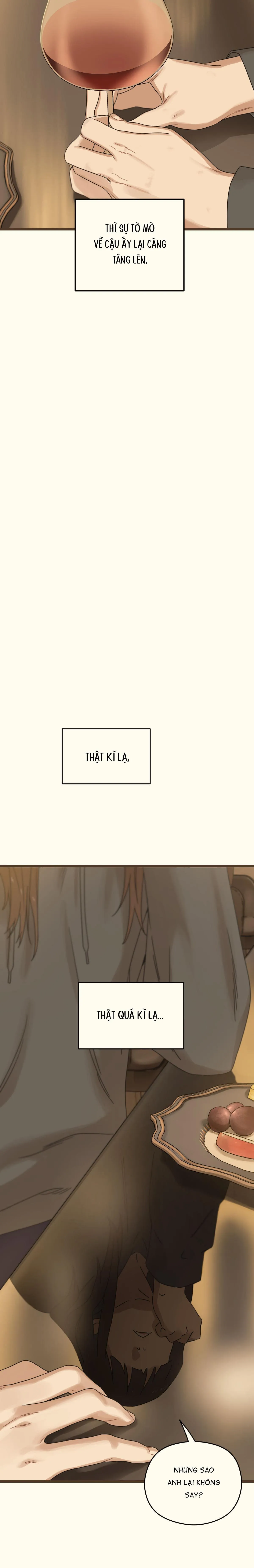 TRÙNG PHÙNG Chapter 30 Trang 18