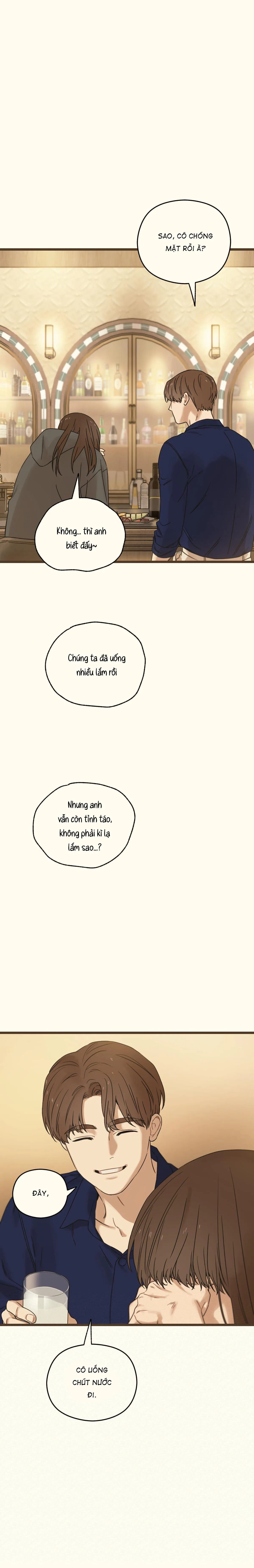 TRÙNG PHÙNG Chapter 30 Trang 19