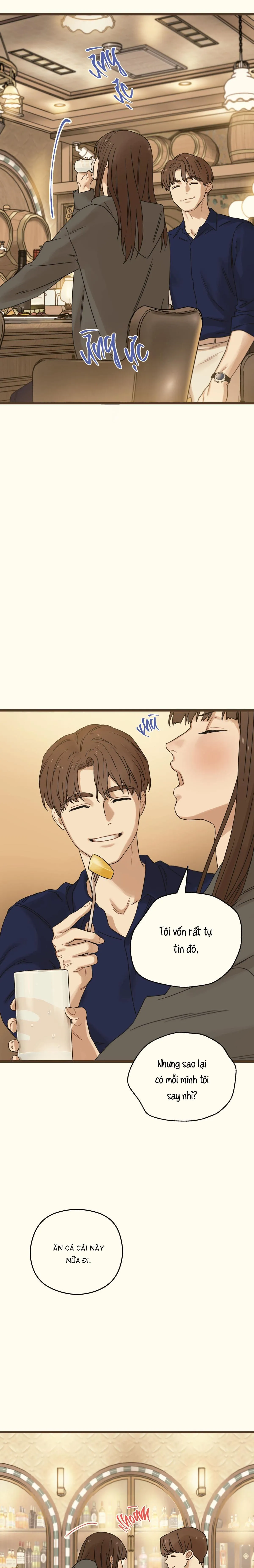 TRÙNG PHÙNG Chapter 30 Trang 20