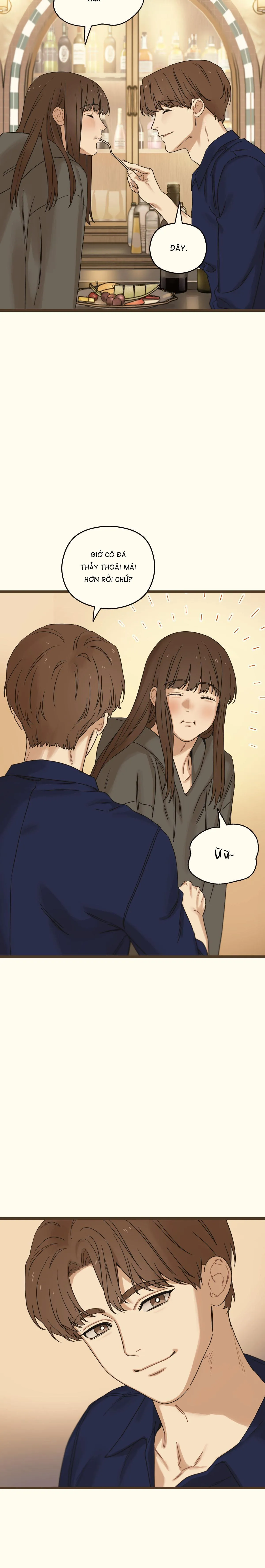 TRÙNG PHÙNG Chapter 30 Trang 22