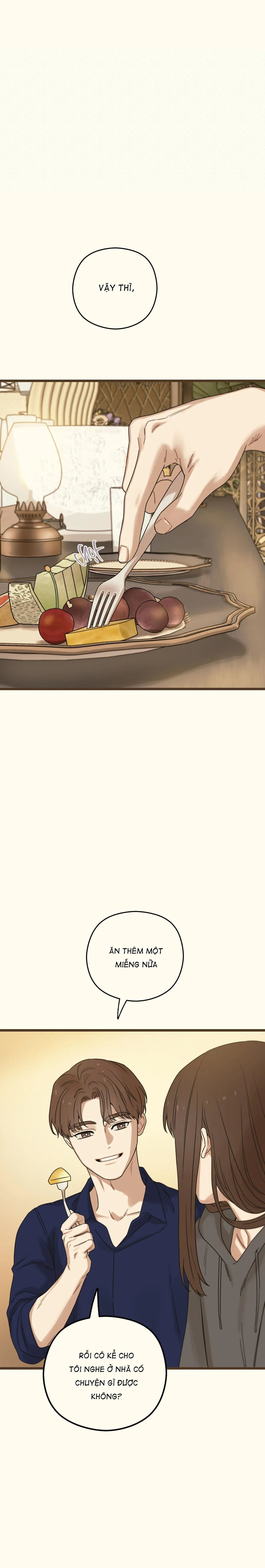 TRÙNG PHÙNG Chapter 30 Trang 23