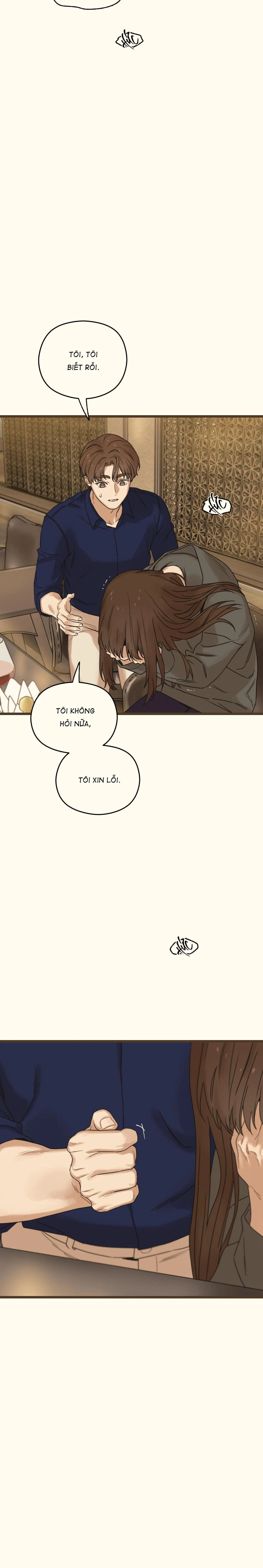 TRÙNG PHÙNG Chapter 30 Trang 27