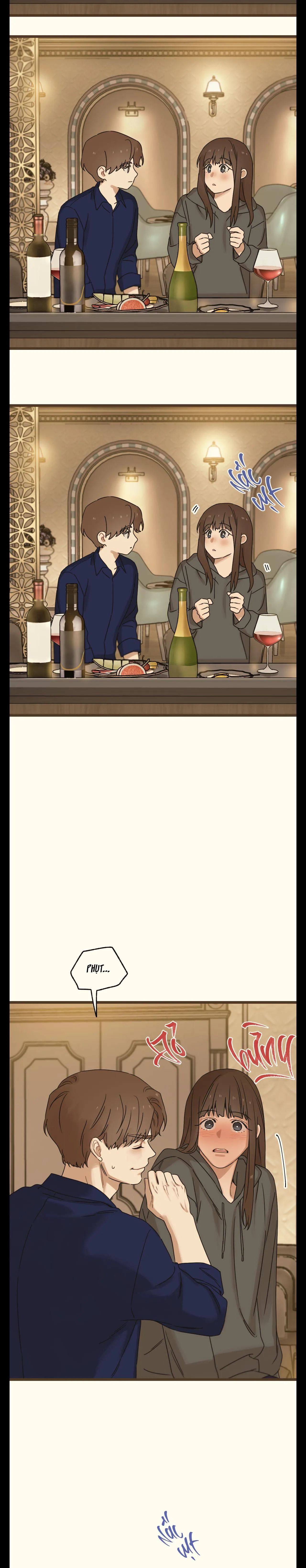 TRÙNG PHÙNG Chapter 30 Trang 31