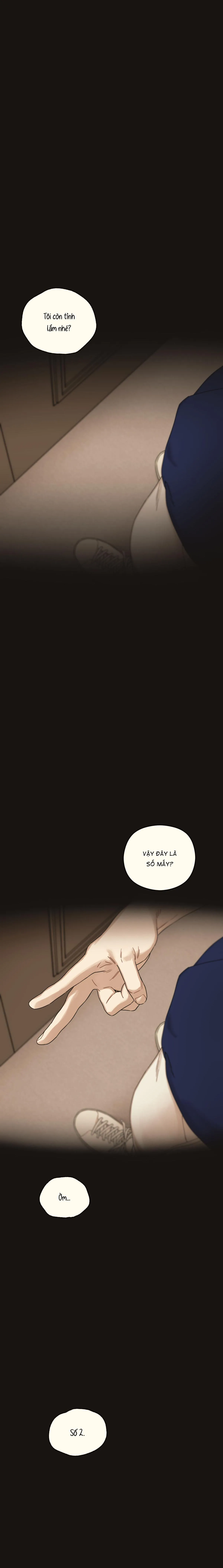 TRÙNG PHÙNG Chapter 31 Trang 5