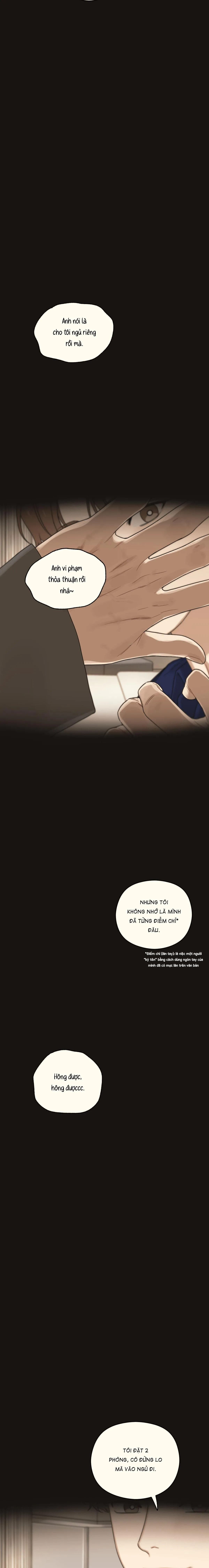 TRÙNG PHÙNG Chapter 31 Trang 9