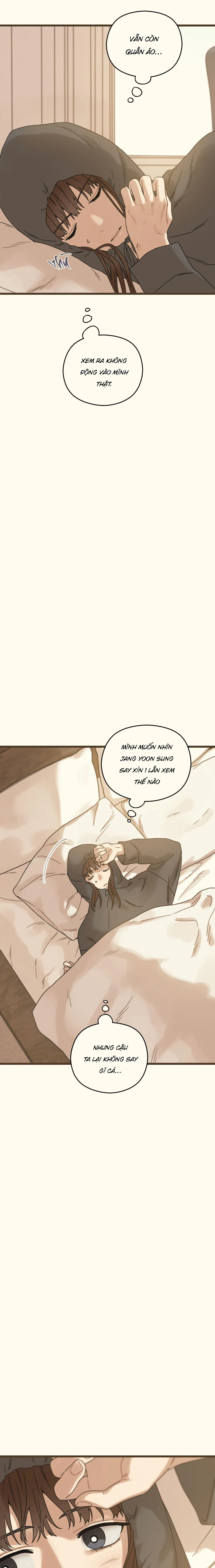 TRÙNG PHÙNG Chapter 31 Trang 17