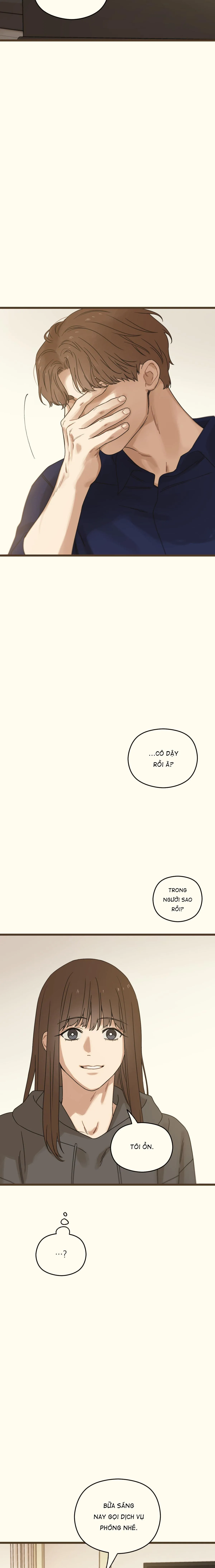 TRÙNG PHÙNG Chapter 31 Trang 21
